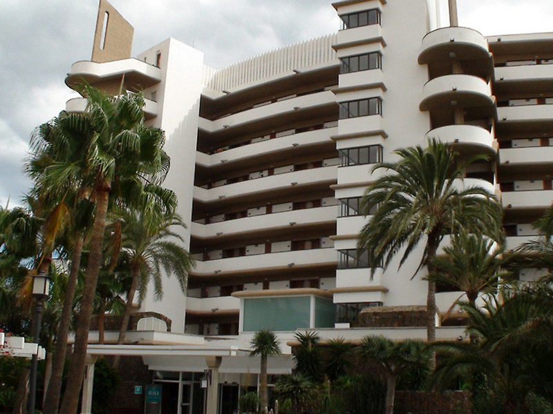 Riu Palace Palmeras Hotel Playa del Inglés